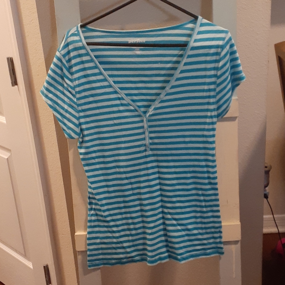 Short sleeve perfect tee